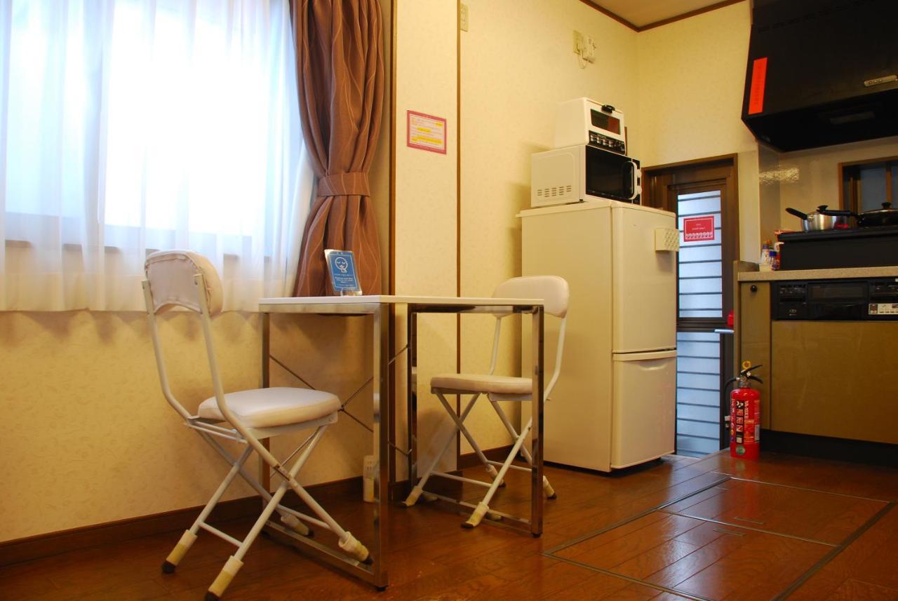 Tiny Guesthouse Umekoji 梅小路 Kyoto Ngoại thất bức ảnh