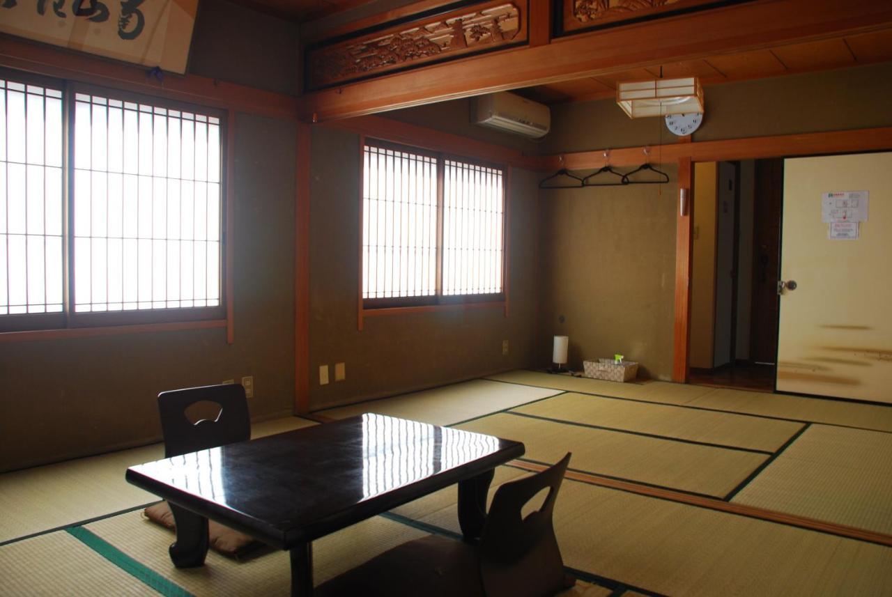 Tiny Guesthouse Umekoji 梅小路 Kyoto Ngoại thất bức ảnh