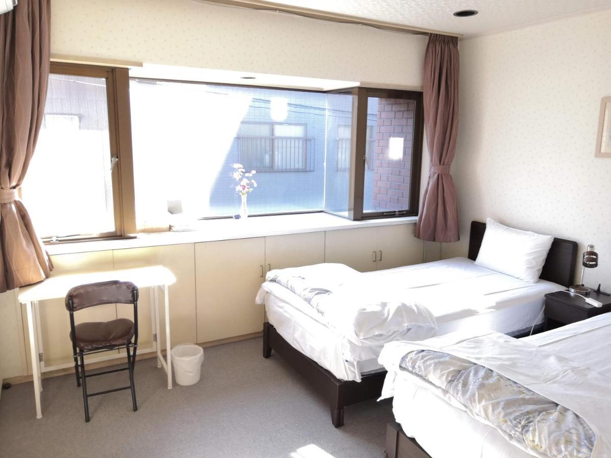 Tiny Guesthouse Umekoji 梅小路 Kyoto Ngoại thất bức ảnh