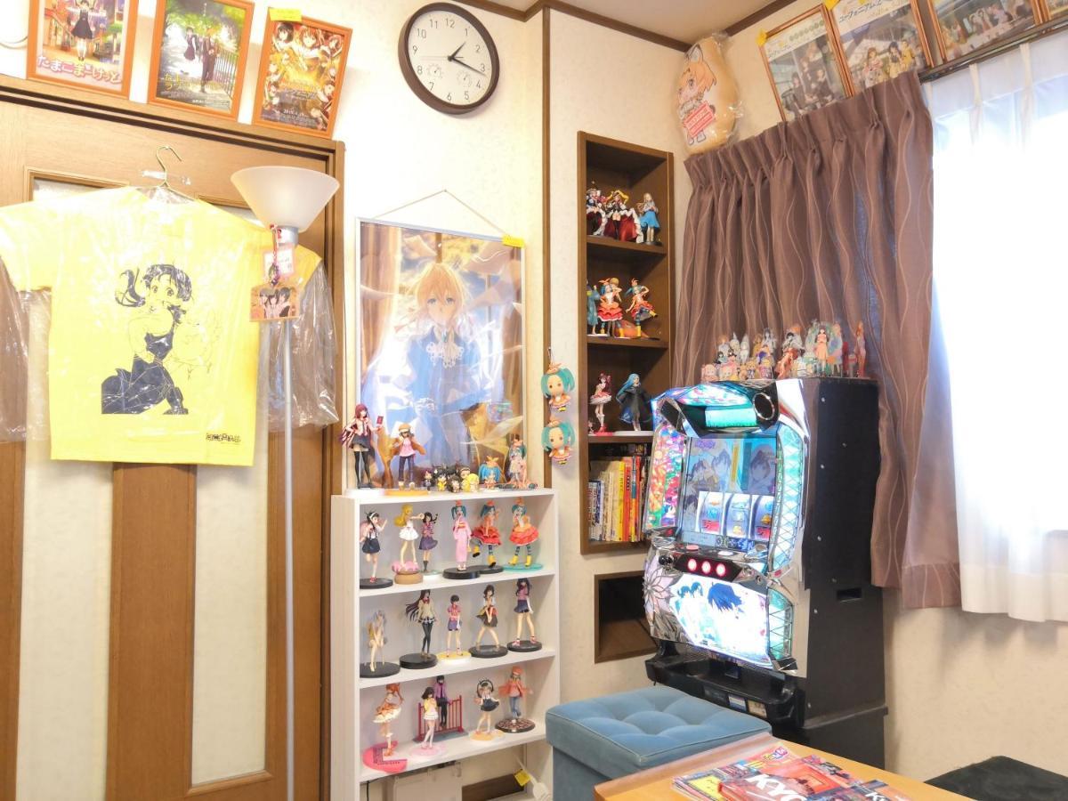 Tiny Guesthouse Umekoji 梅小路 Kyoto Ngoại thất bức ảnh