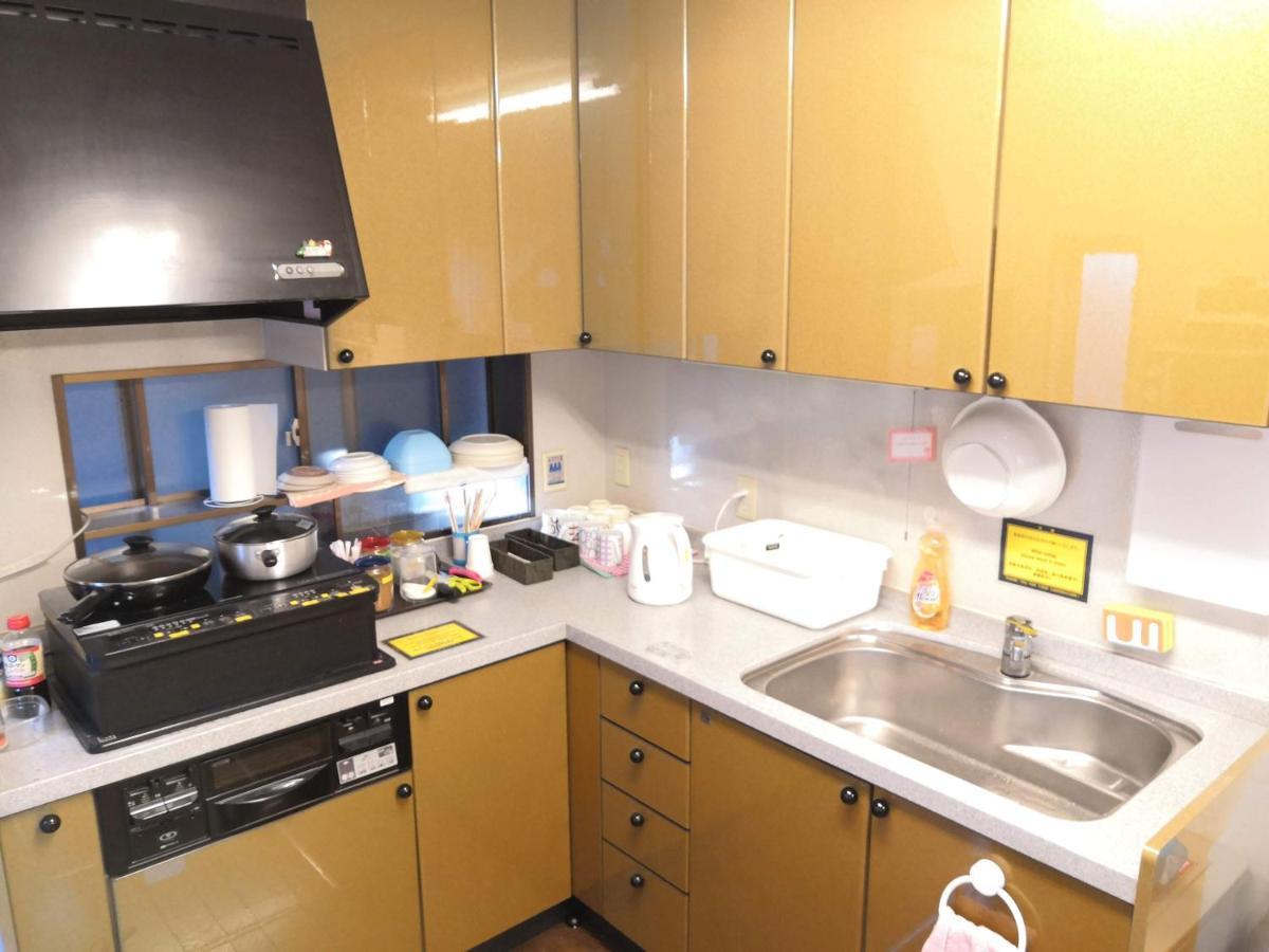 Tiny Guesthouse Umekoji 梅小路 Kyoto Ngoại thất bức ảnh