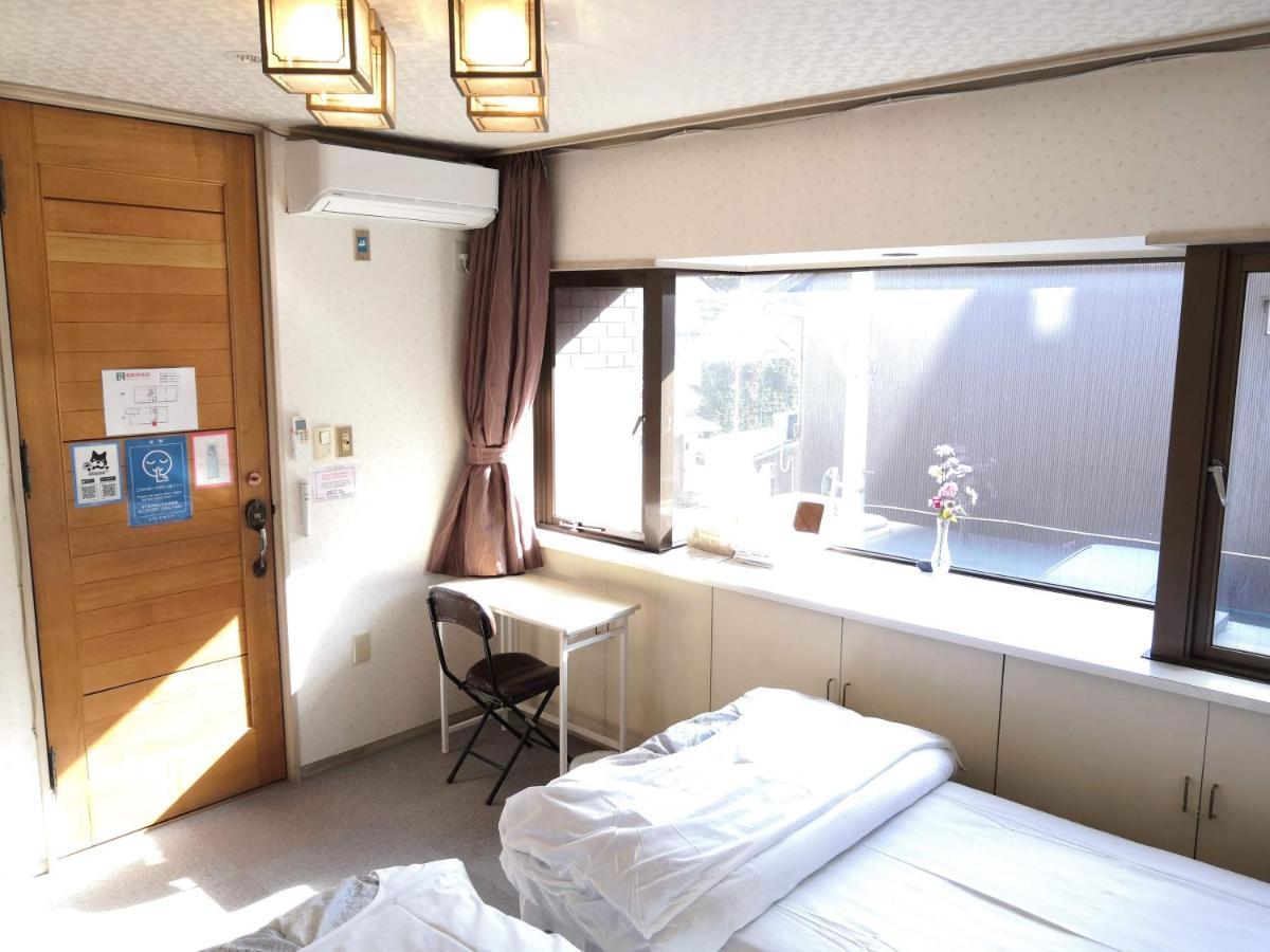 Tiny Guesthouse Umekoji 梅小路 Kyoto Ngoại thất bức ảnh