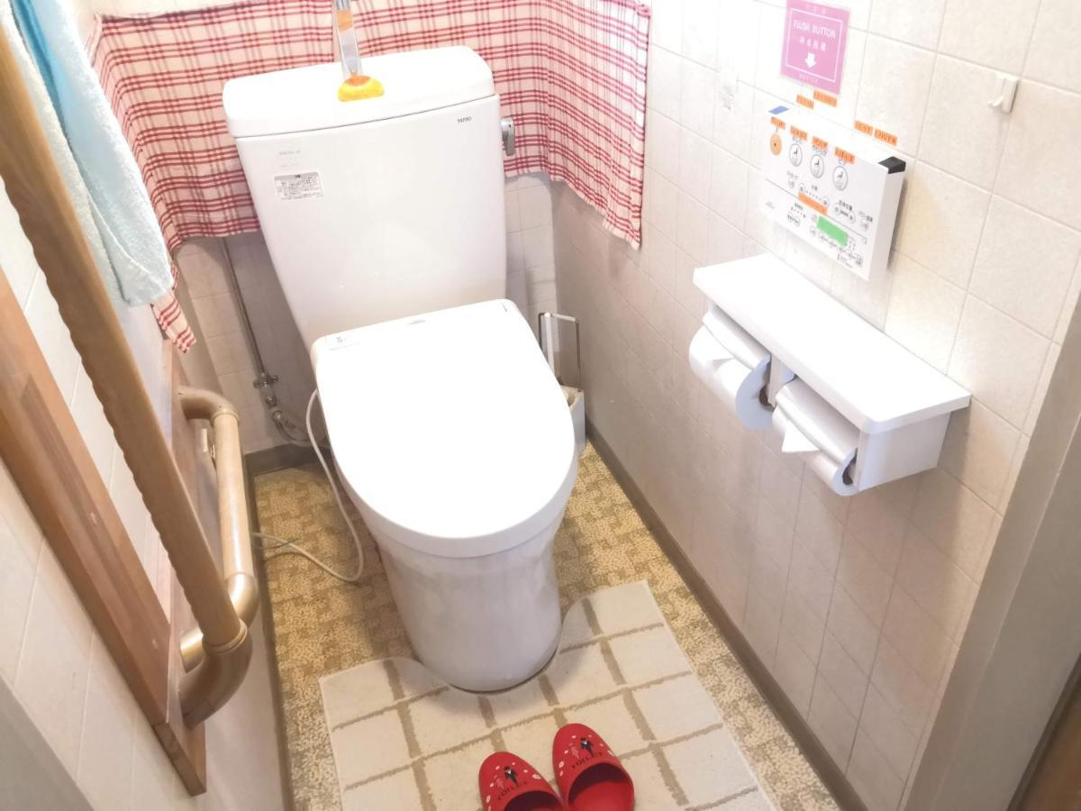 Tiny Guesthouse Umekoji 梅小路 Kyoto Ngoại thất bức ảnh