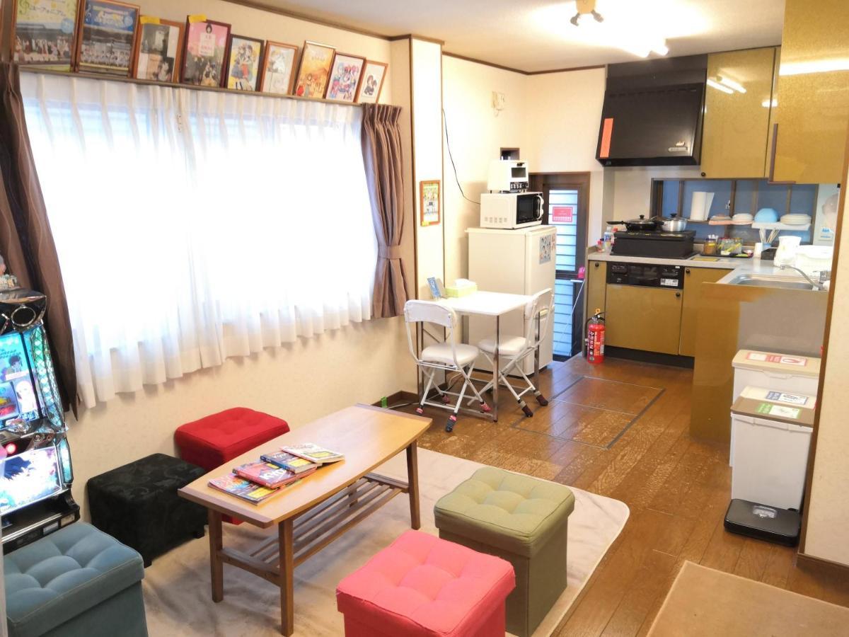 Tiny Guesthouse Umekoji 梅小路 Kyoto Ngoại thất bức ảnh